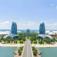 海南游（海南中、西线休闲游10 天10 晚行程安排）