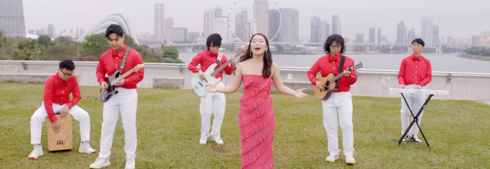 提名陈泀潣 角逐2026年度文化奖章及青年艺人奖